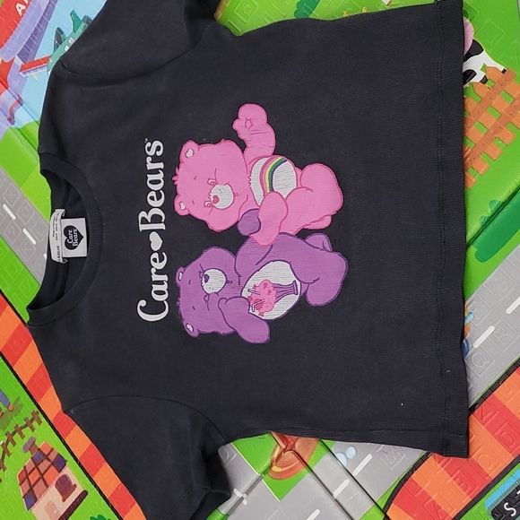 pull and bear care bears t shirt